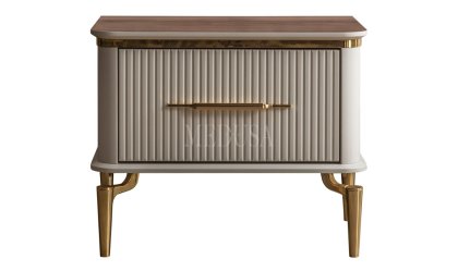 Medusa Home Mobilya - Royal Gold Karyola