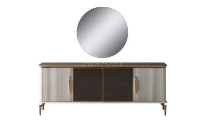 Medusa Home Mobilya - Royal Gold Konsol