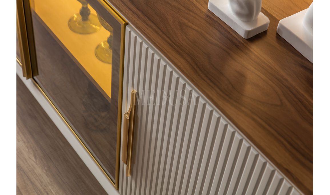 Medusa Home Mobilya - Royal Gold Konsol