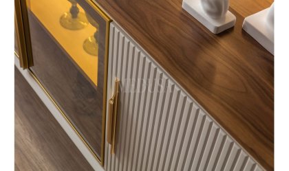 Medusa Home Mobilya - Royal Gold Konsol