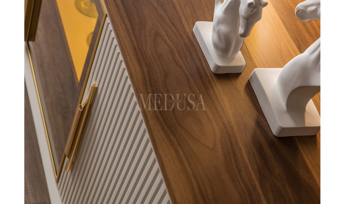 Medusa Home Mobilya - Royal Gold Konsol