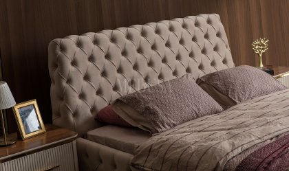 Medusa Home Mobilya - Royal Gold Yatak Odası