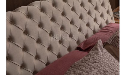 Medusa Home Mobilya - Royal Gold Yatak Odası