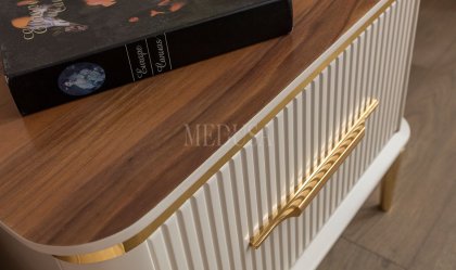 Medusa Home Mobilya - Royal Gold Yatak Odası