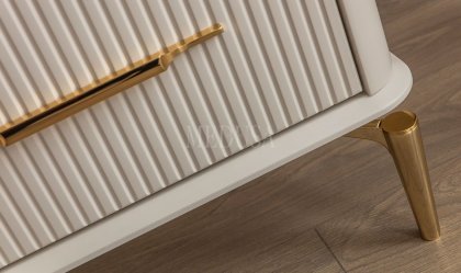 Medusa Home Mobilya - Royal Gold Yatak Odası