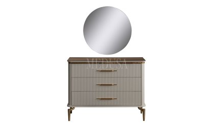 Medusa Home Mobilya - Royal Gold Yatak Odası