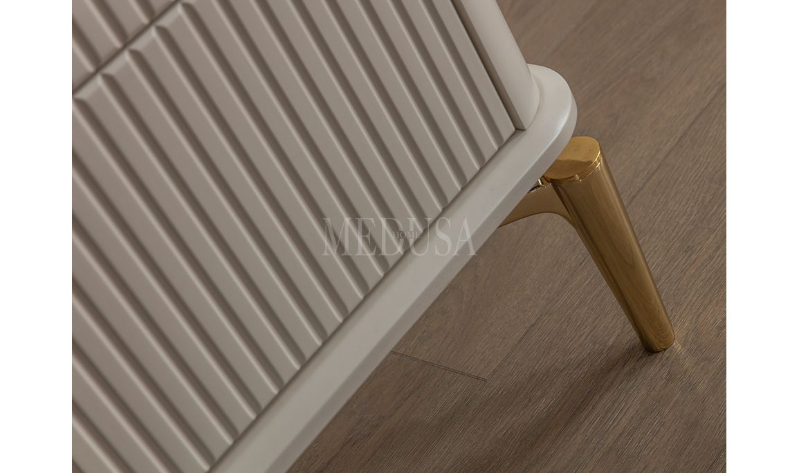 Medusa Home Mobilya - Royal Gold Yatak Odası