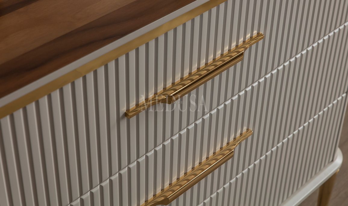 Medusa Home Mobilya - Royal Gold Yatak Odası