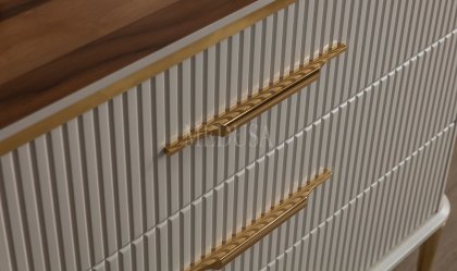 Medusa Home Mobilya - Royal Gold Yatak Odası