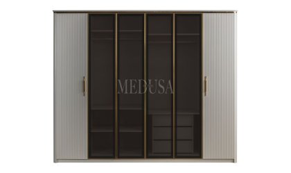 Medusa Home Mobilya - Royal Gold Yatak Odası