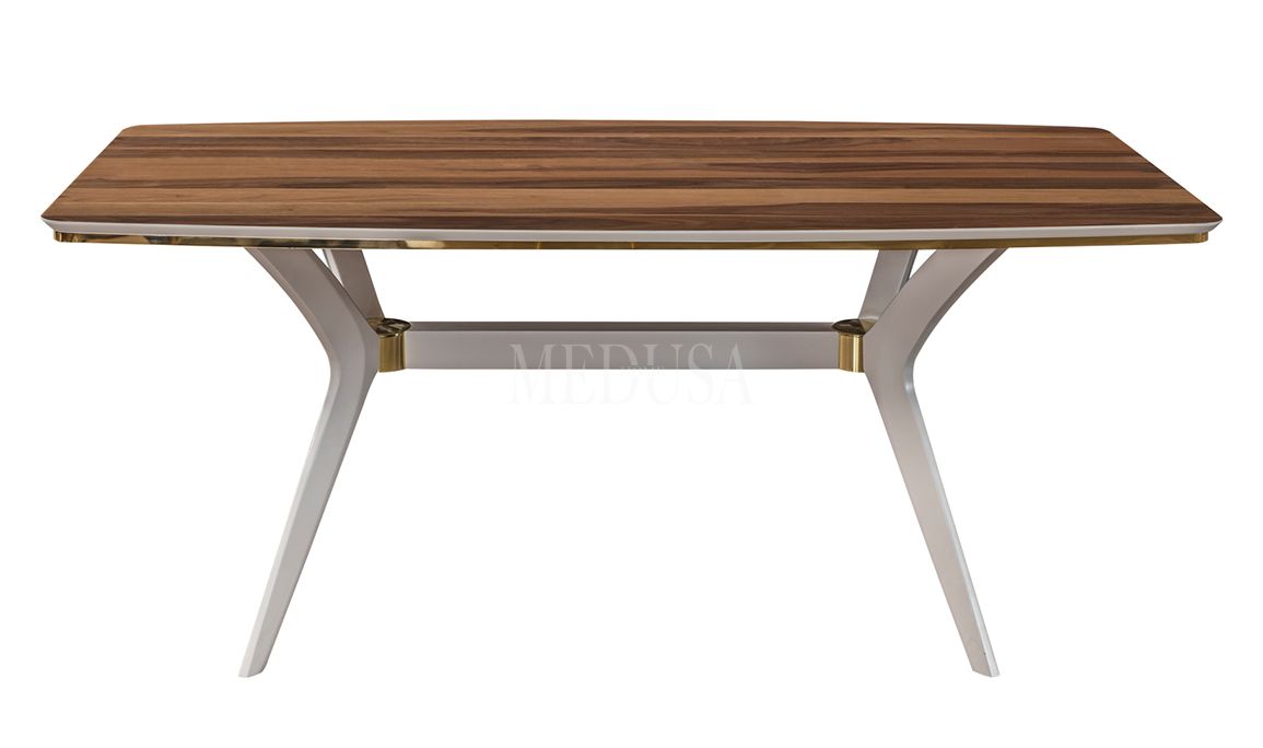 Medusa Home Mobilya - Royal Gold Yemek Odası