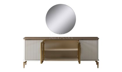 Medusa Home Mobilya - Royal Gold Yemek Odası