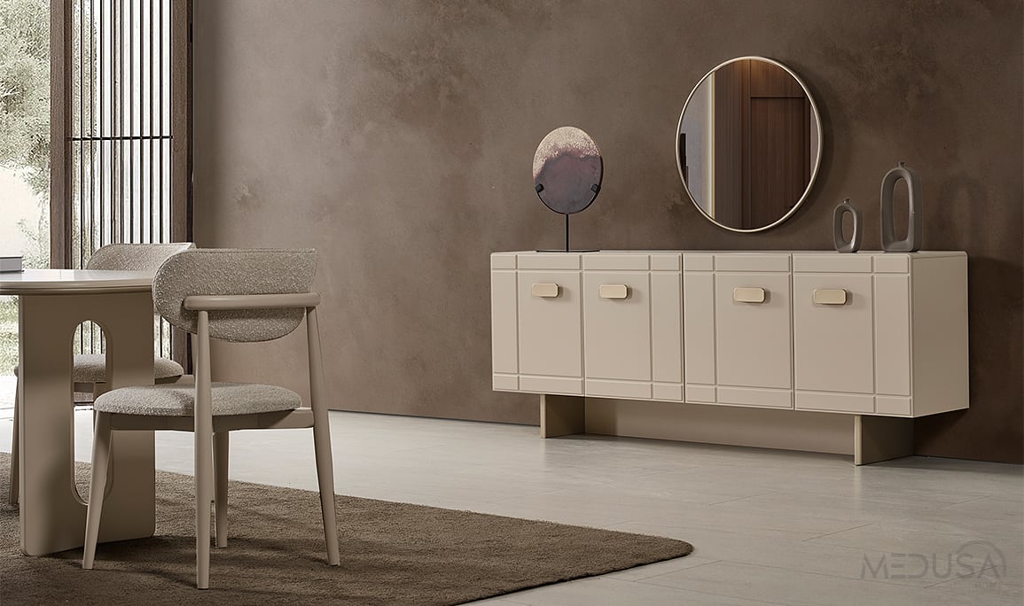 Medusa Home Mobilya - Royal Konsol