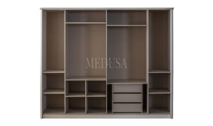 Medusa Home Mobilya - Royal Silver Gardırop