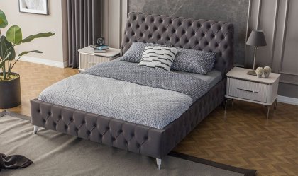 Medusa Home Mobilya - Royal Silver Yatak Odası