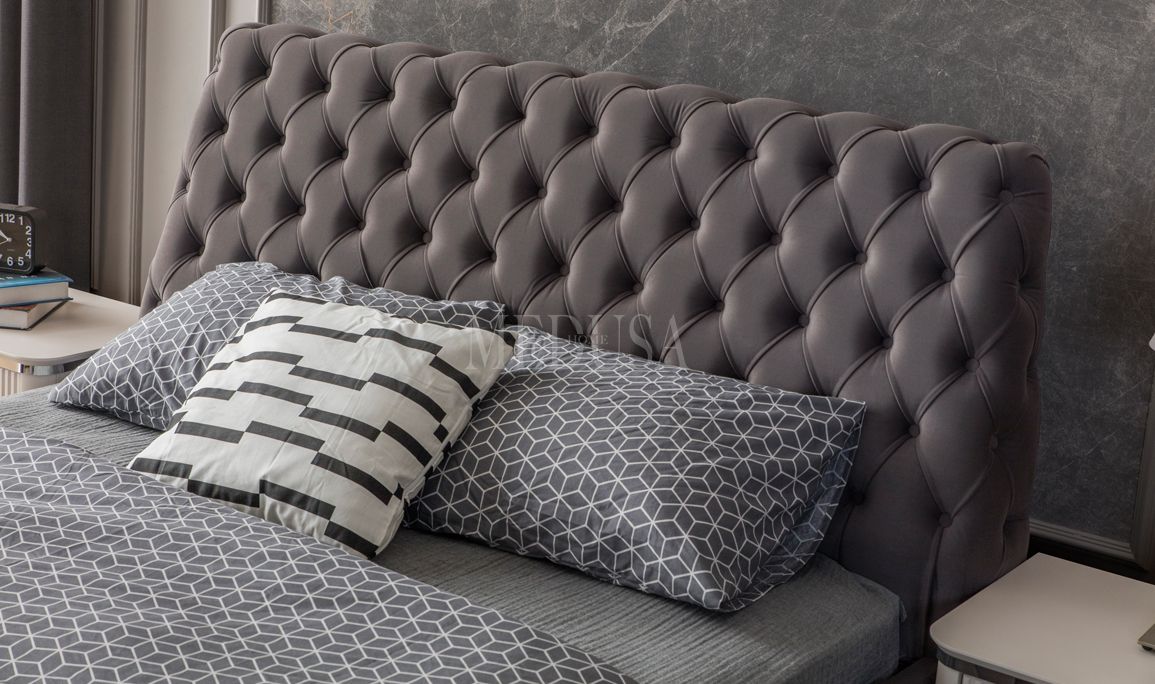 Medusa Home Mobilya - Royal Silver Yatak Odası