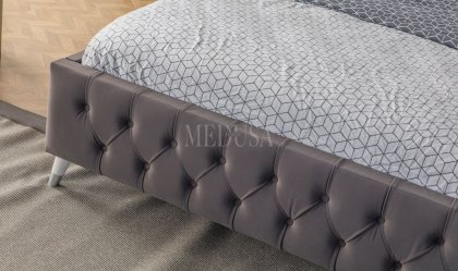 Medusa Home Mobilya - Royal Silver Yatak Odası