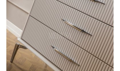 Medusa Home Mobilya - Royal Silver Yatak Odası