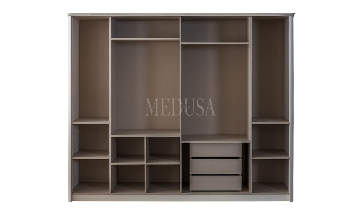 Medusa Home Mobilya - Royal Silver Yatak Odası