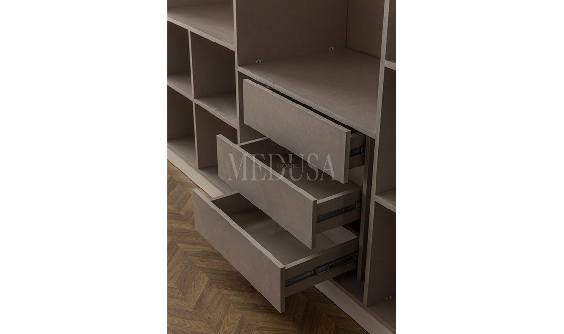 Medusa Home Mobilya - Royal Silver Yatak Odası