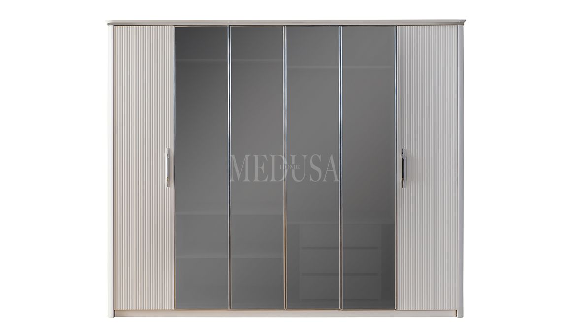 Medusa Home Mobilya - Royal Silver Yatak Odası