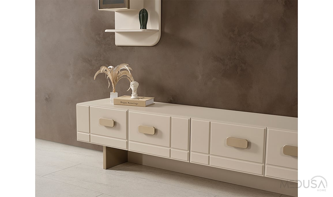 Medusa Home Mobilya - Royal Tv Ünitesi