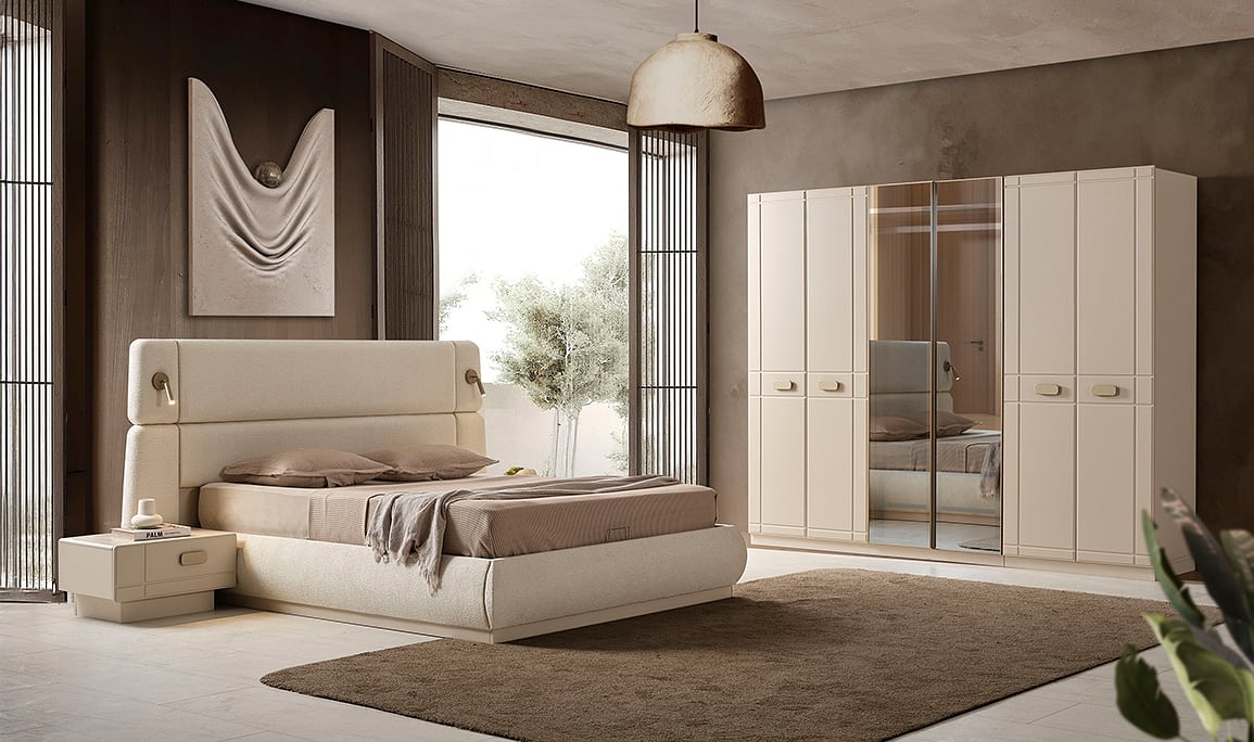 Medusa Home Mobilya - Royal Yatak Odası