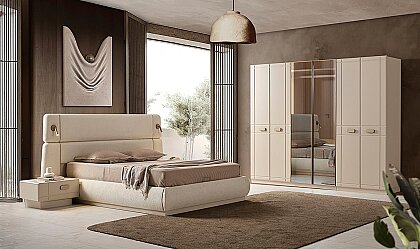 Medusa Home - Royal Yatak Odası