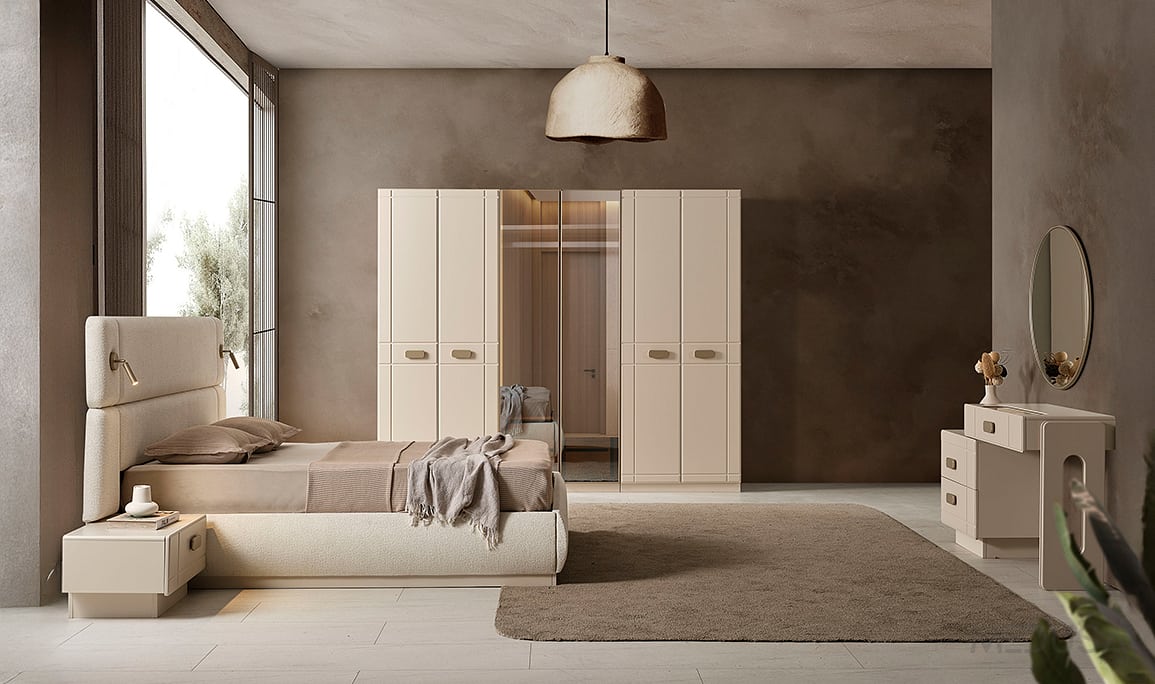 Medusa Home Mobilya - Royal Yatak Odası