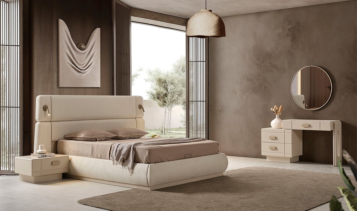 Medusa Home Mobilya - Royal Yatak Odası
