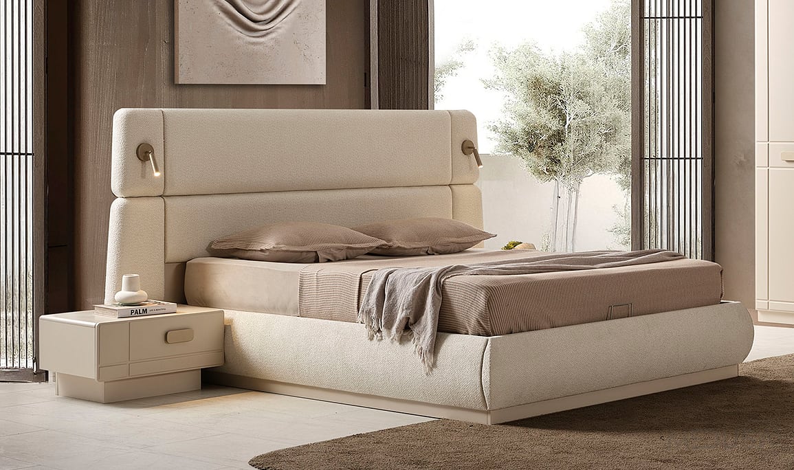 Medusa Home Mobilya - Royal Yatak Odası