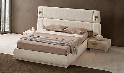 Medusa Home Mobilya - Royal Yatak Odası