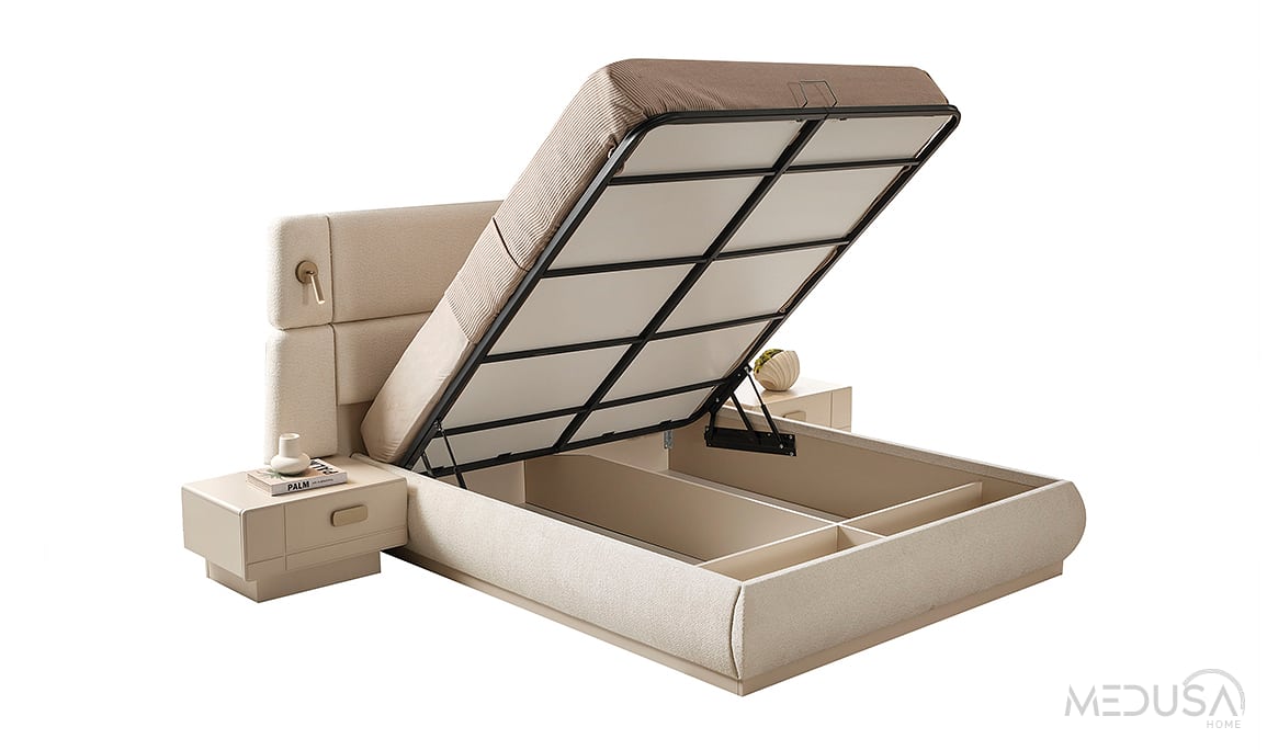 Medusa Home Mobilya - Royal Yatak Odası