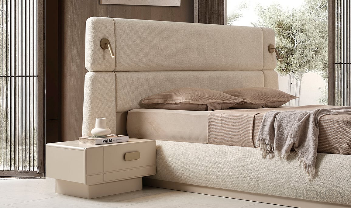 Medusa Home Mobilya - Royal Yatak Odası