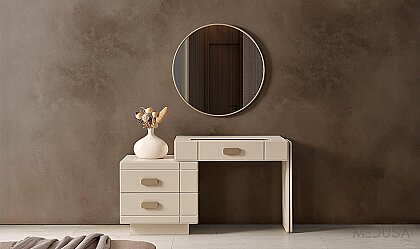 Medusa Home Mobilya - Royal Yatak Odası