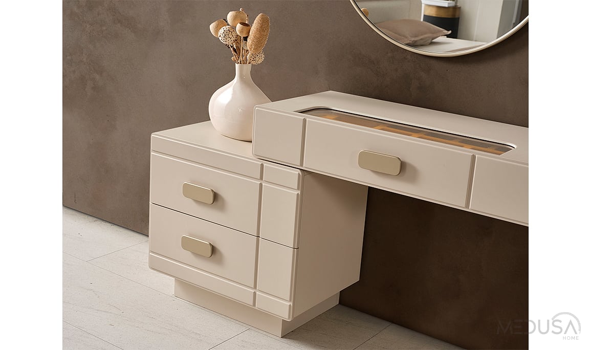 Medusa Home Mobilya - Royal Yatak Odası