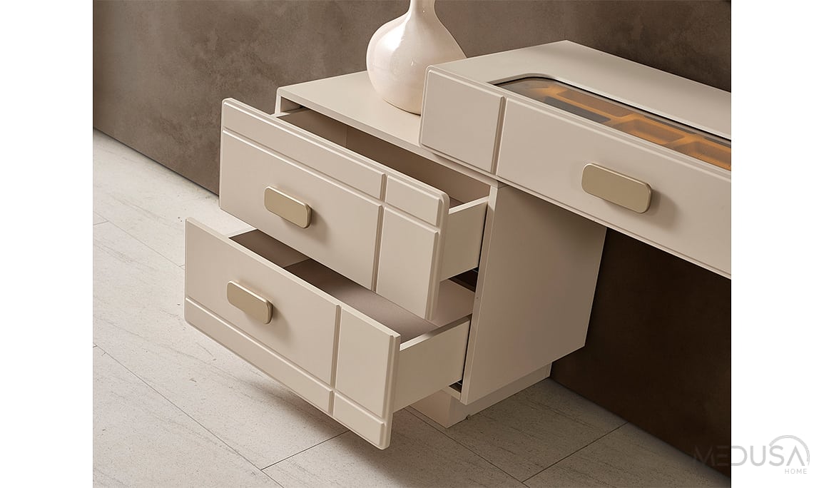 Medusa Home Mobilya - Royal Yatak Odası