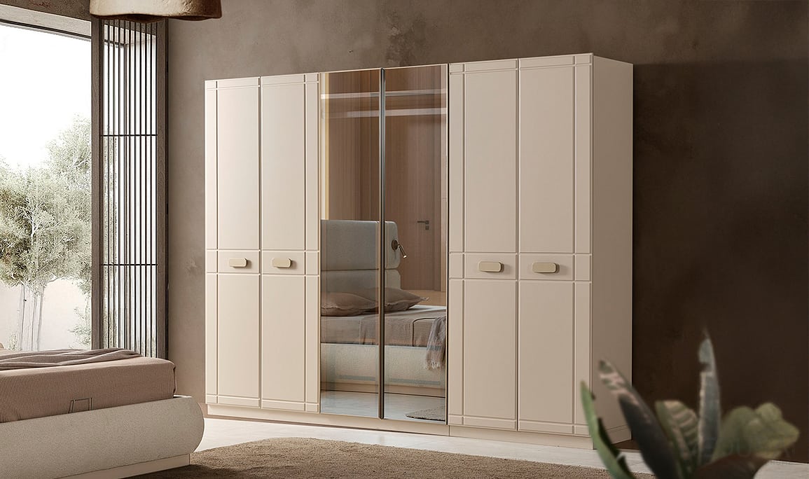 Medusa Home Mobilya - Royal Yatak Odası