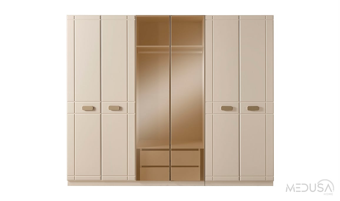 Medusa Home Mobilya - Royal Yatak Odası