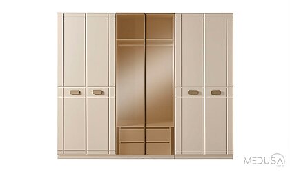 Medusa Home Mobilya - Royal Yatak Odası