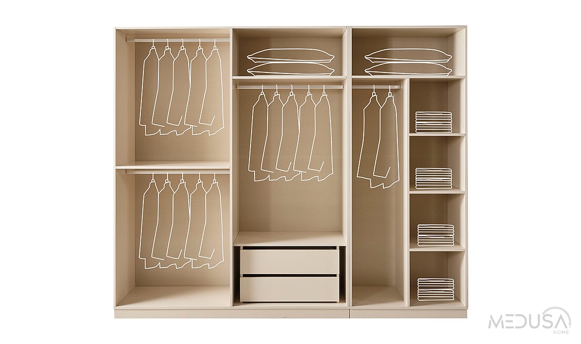 Medusa Home Mobilya - Royal Yatak Odası