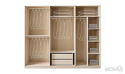 Medusa Home Mobilya - Royal Yatak Odası