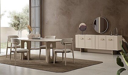 Medusa Home - Royal Yemek Odası