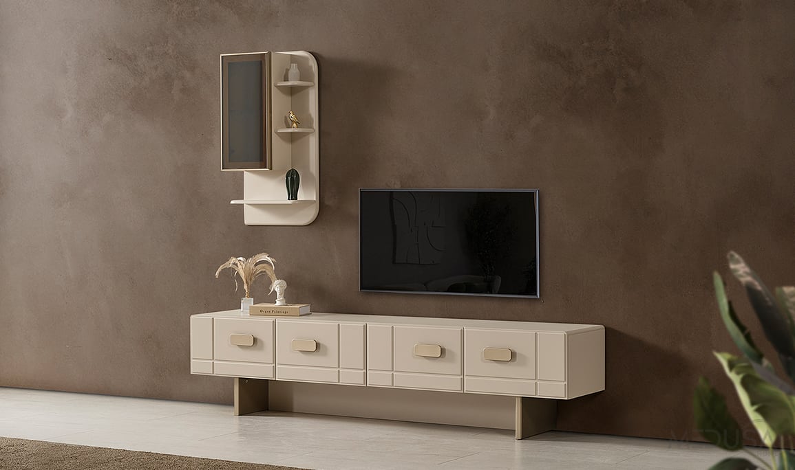 Medusa Home Mobilya - Royal Yemek Odası