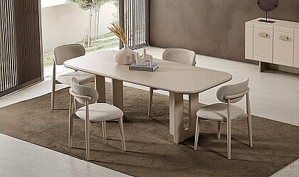 Medusa Home Mobilya - Royal Yemek Odası