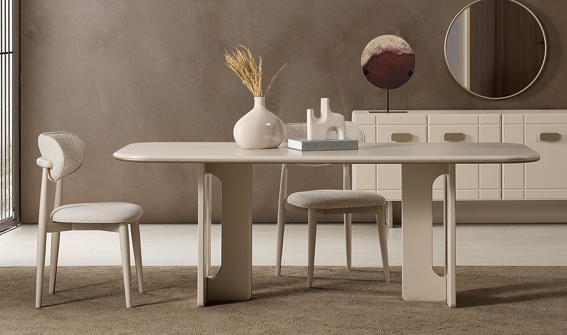 Medusa Home Mobilya - Royal Yemek Odası