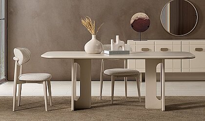 Medusa Home Mobilya - Royal Yemek Odası