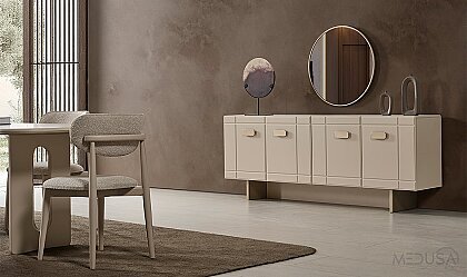 Medusa Home Mobilya - Royal Yemek Odası