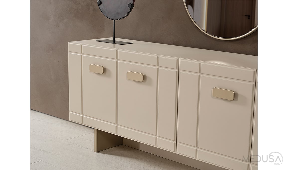 Medusa Home Mobilya - Royal Yemek Odası