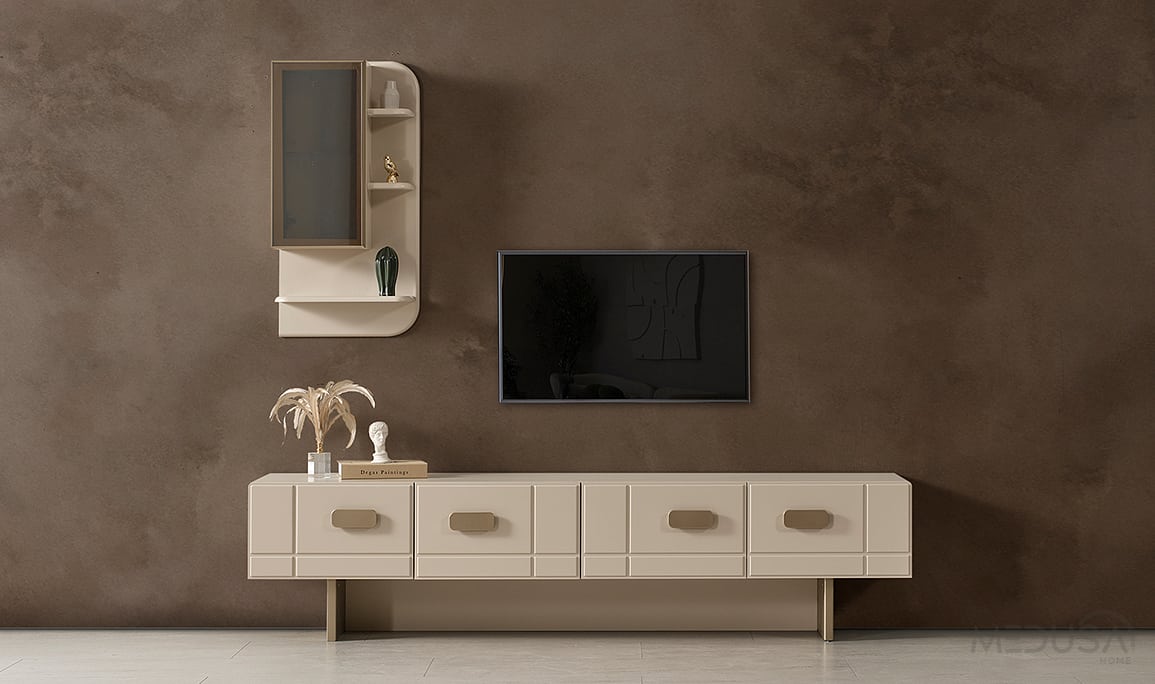 Medusa Home Mobilya - Royal Yemek Odası